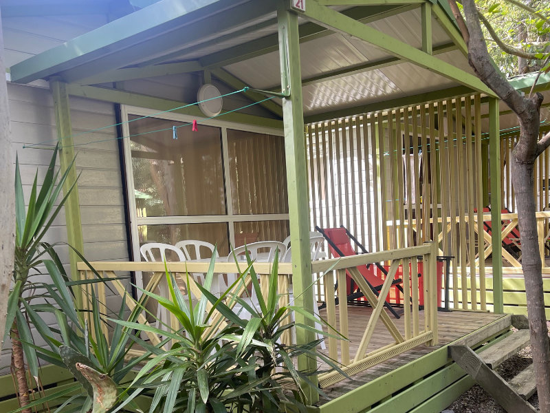 Bungalow 5 Personnes